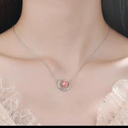 Pendentif Captivant en Pierre de Lune "Calme et Harmonie" | Bijoux Chakra