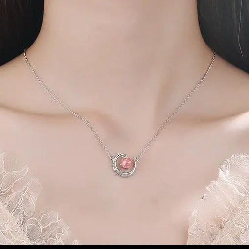 Pendentif Captivant en Pierre de Lune "Calme et Harmonie" | Bijoux Chakra
