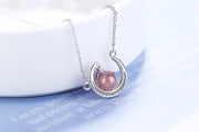 Pendentif Captivant en Pierre de Lune "Calme et Harmonie" | Bijoux Chakra