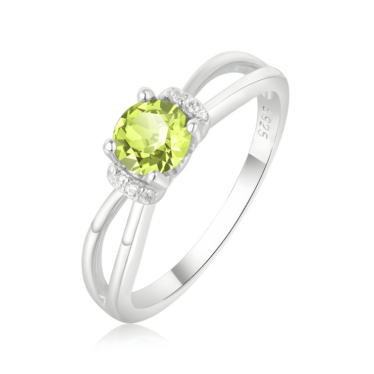 Bague Éblouissante en Tourmaline Paraiba - Reflet de Vie | Bijoux Chakra
