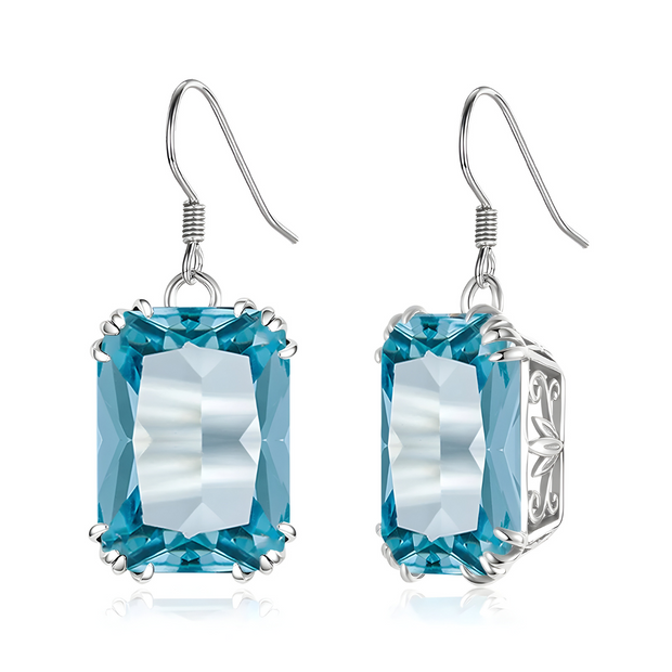 Boucles d'oreilles Améthyste - Éclat Violet Intemporel | Bijoux Chakra