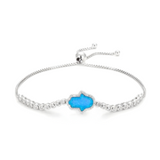 Bracelet Aigue Marine - Joyau Océanique | Bijoux Chakra