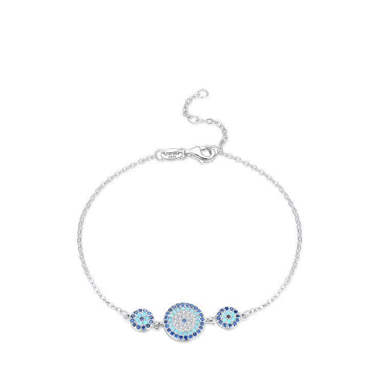 Bracelet Aigue Marine - Éclat Mystique du Lagon | Bijoux Chakra