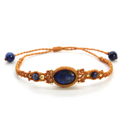 Bracelet Améthyste - Éclat Pourpre Velouté | Bijoux Chakra