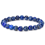 Bracelet Lapis Lazuli - Éclat Majestueux | Bijoux Chakra
