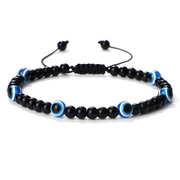 Bracelet en Obsidienne Dorée - Éclat Sombre Lumineux | Bijoux Chakra