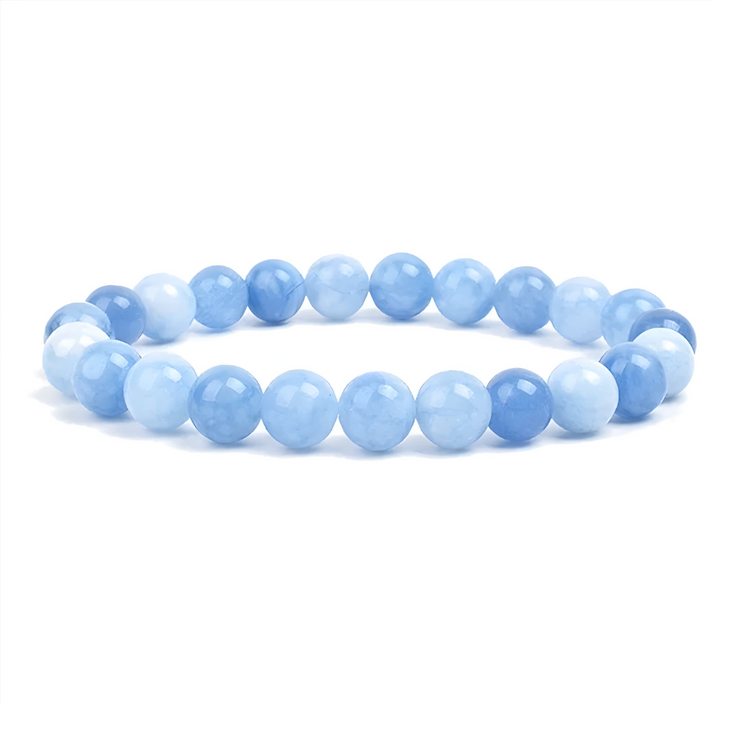 Bracelet Sodalite - Éclatante Beauté Saphirée | Bijoux Chakra