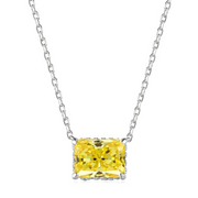 Collier Citrine - Éclat Doré Ravissant | Bijoux Chakra