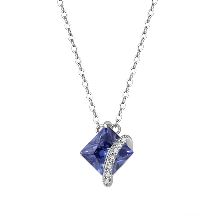 Collier Éblouissant en Lapis Lazuli - Saphir Antique | Bijoux Chakra