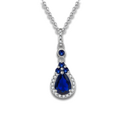 Collier Ancien en Lapis Lazuli - Éclats Pharaoniques | Bijoux Chakra