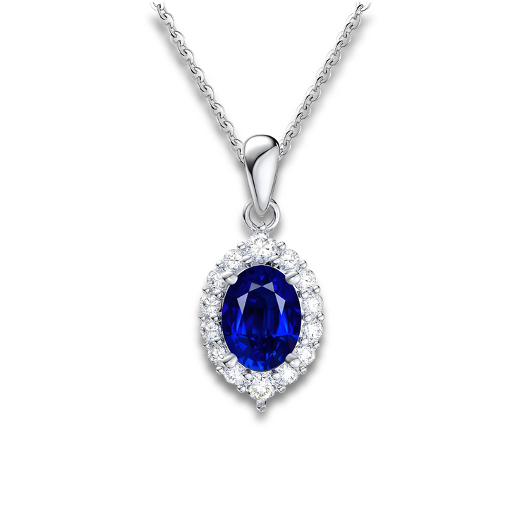 Élégant Collier en Argent avec Lapis Lazuli - Tortue d’Orient | Bijoux Chakra