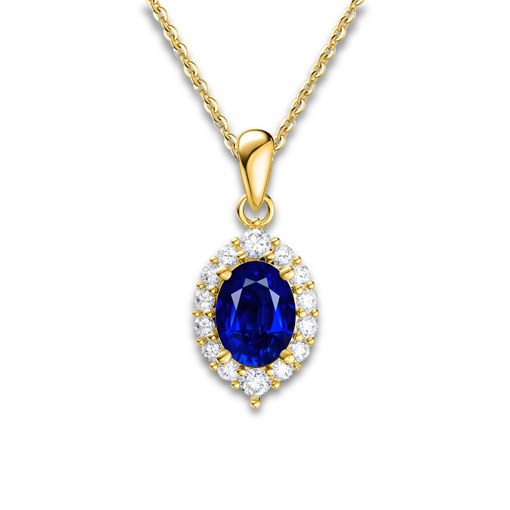 Élégant Collier en Argent avec Lapis Lazuli - Tortue d’Orient | Bijoux Chakra