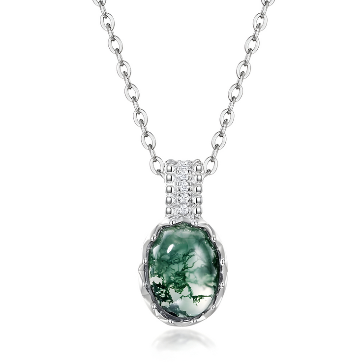 Collier Malachite - Évasion Sereine Cachée | Bijoux Chakra