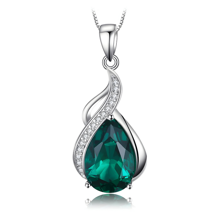 Collier Éternel en Malachite - Essence de Sève | Bijoux Chakra