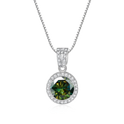 Collier Éternel en Malachite - Essence de Sève | Bijoux Chakra