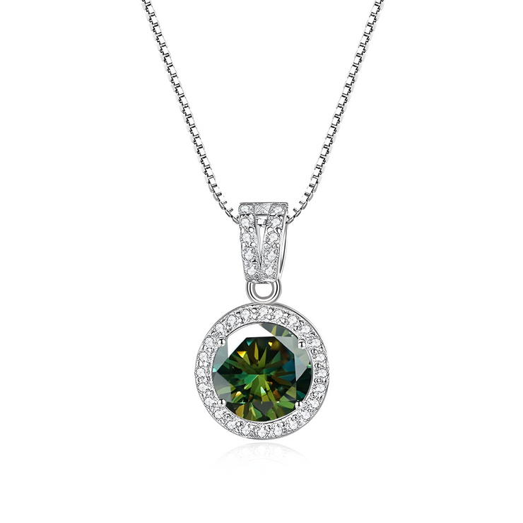 Collier Éternel en Malachite - Essence de Sève | Bijoux Chakra