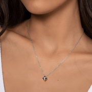 Collier Éblouissant en Lapis Lazuli - Saphir Antique | Bijoux Chakra