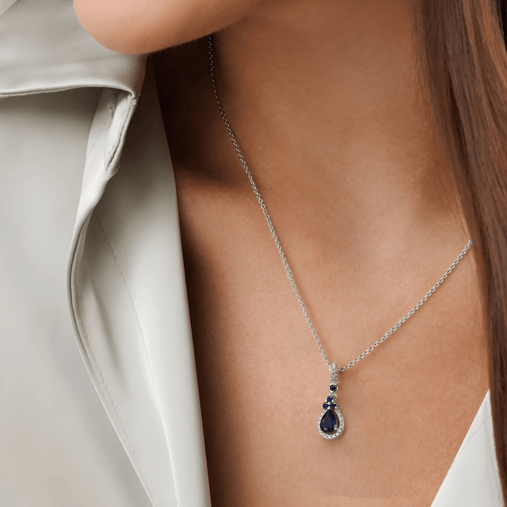 Collier Ancien en Lapis Lazuli - Éclats Pharaoniques | Bijoux Chakra