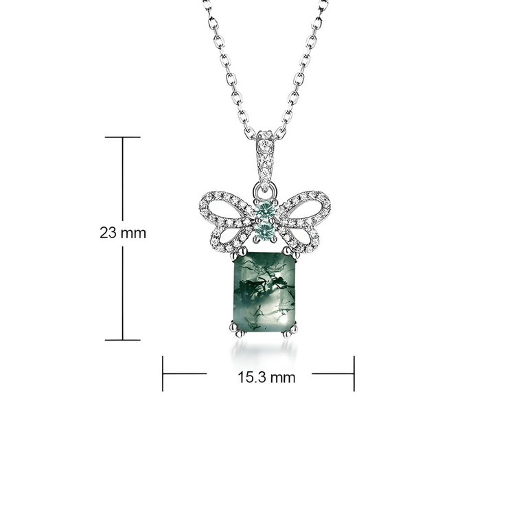 Collier Malachite - Éclat de la Canopée Luxuriante | Bijoux Chakra