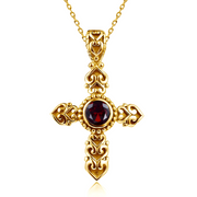 Éblouissants Colliers Grenat - Reflets de Rubis | Bijoux Chakra