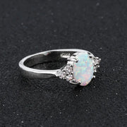 Bague Opale Mystique "Prémonition" | Bijoux Chakra