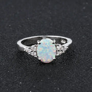 Bague Opale Mystique "Prémonition" | Bijoux Chakra