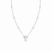 Pendentif Magnifique en Pierre de Lune "Passion et Courage" | Bijoux Chakra