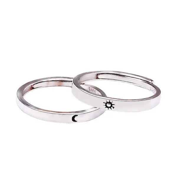 Bague Éthérée "Alliance Céleste et Terrestre" | Bijoux Chakra