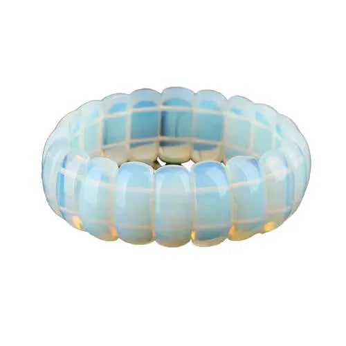 Bracelet Éclatant en Pierre de Lune "Bendis" | Bijoux Chakra