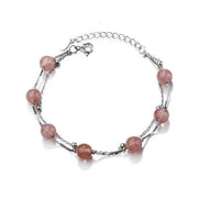 Bracelet Sentimental en Pierres de Lune "Tendresse et Émotions" | Bijoux Chakra