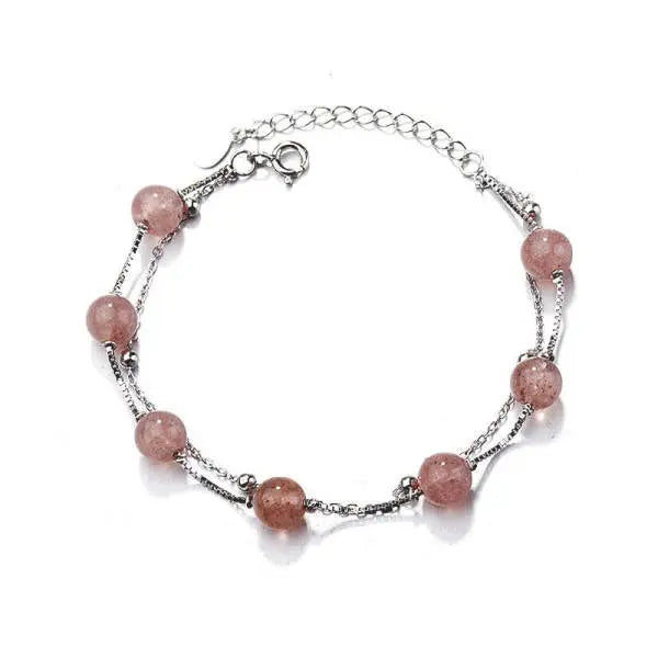 Bracelet Sentimental en Pierres de Lune "Tendresse et Émotions" | Bijoux Chakra