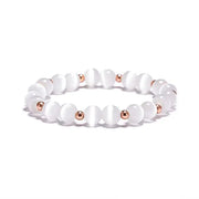 Bracelet Mystique Mala en Pierre de Lune "Marici" | Bijoux Chakra