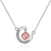Pendentif Captivant en Pierre de Lune "Calme et Harmonie" | Bijoux Chakra