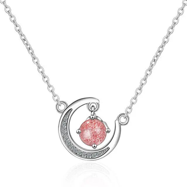 Pendentif Captivant en Pierre de Lune "Calme et Harmonie" | Bijoux Chakra