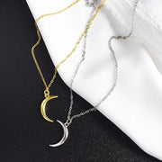Collier Croissance "Lueur de Lune" | Bijoux Chakra