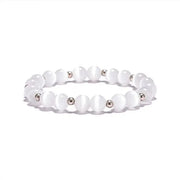 Bracelet Mystique Mala en Pierre de Lune "Marici" | Bijoux Chakra